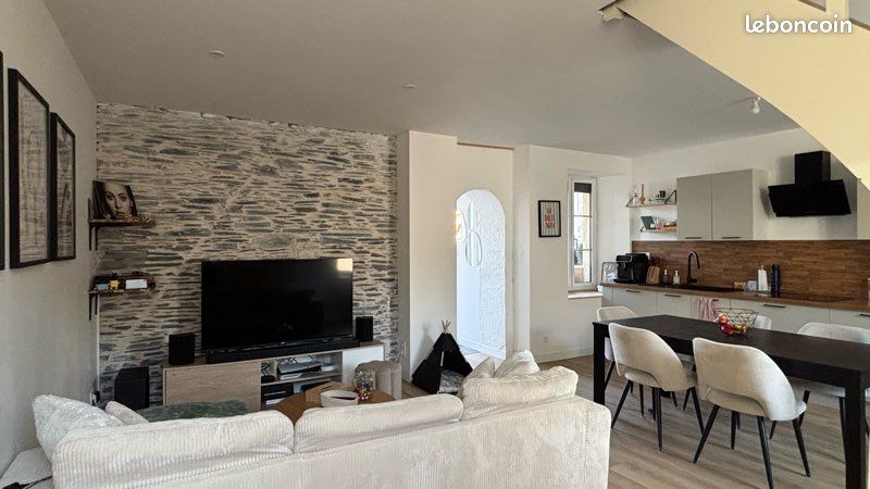 Maison 3 pièces 64 m² · à Trélazé · 64 m² · 219 900 €