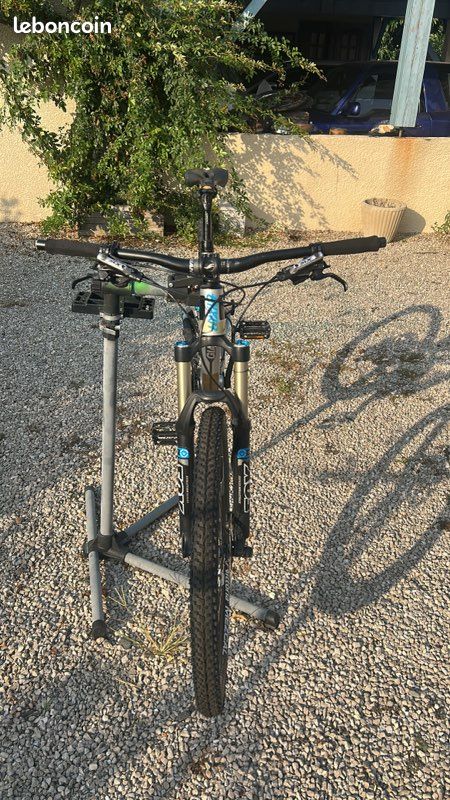 VTT Giant Trance – tout suspendu – Fox / Shimano SLX (image 3)