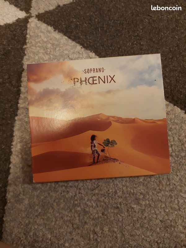 CD Soprano "Phoenix" (image 1)