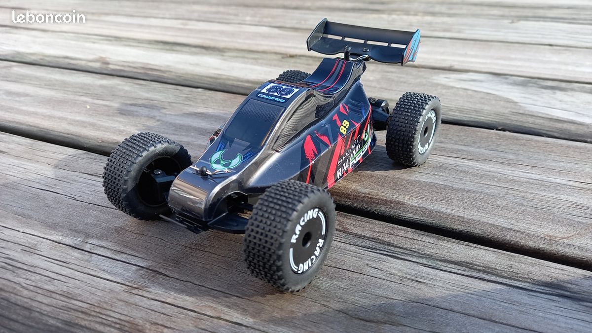 Absima X Racer Mini Buggy RC 1/24 RTR - Modélisme