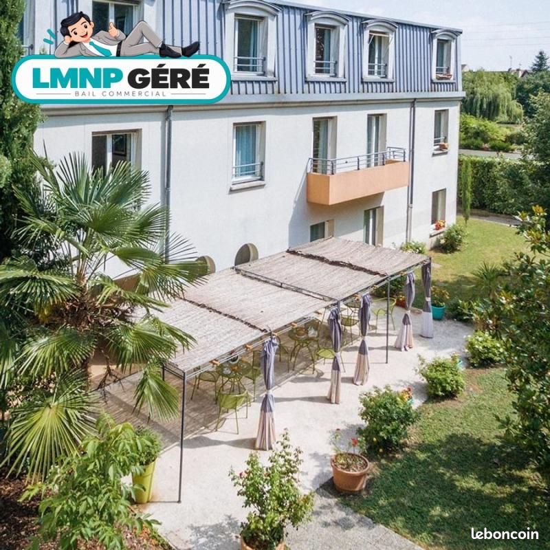 Appartement 1 pièce 20 m² · à Vaujours · 20 m² · 187 697 €