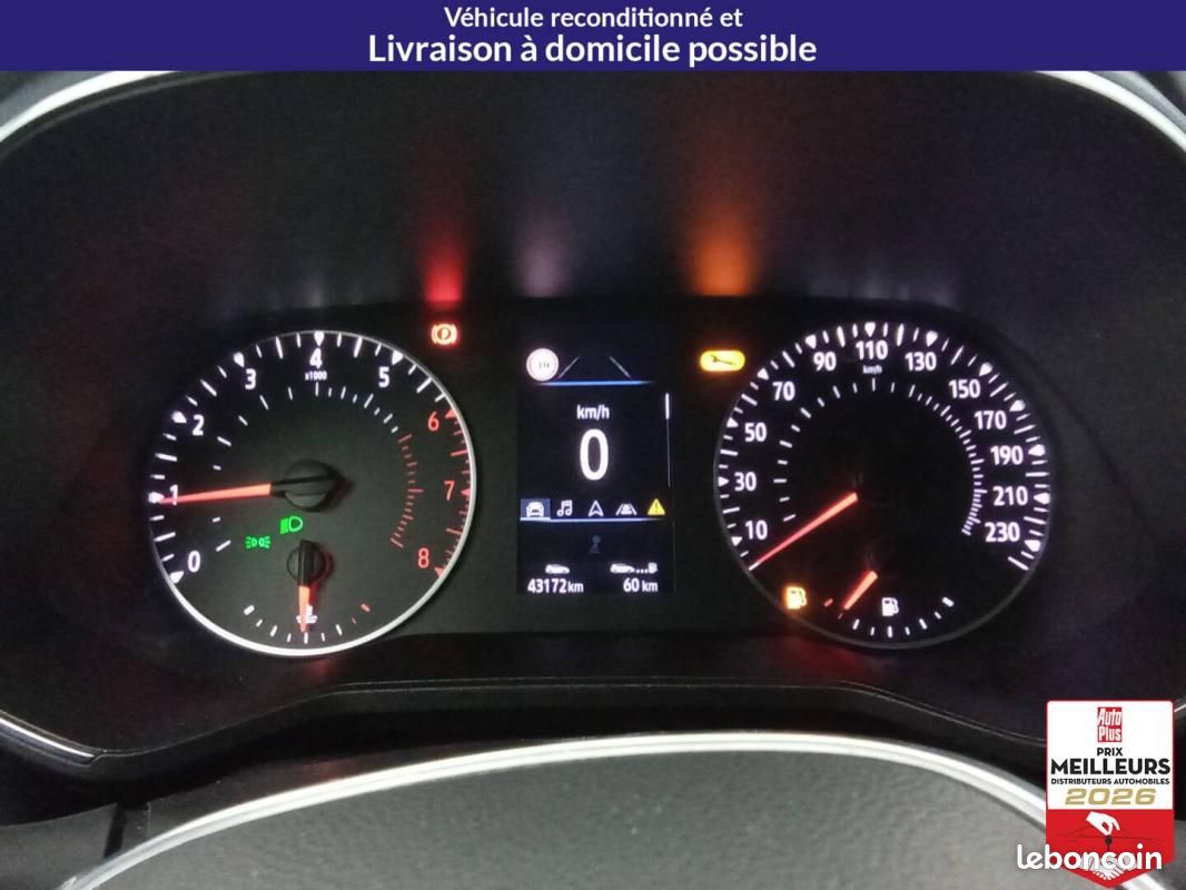 Renault Clio SCe 75 Zen +GPS (image 12)