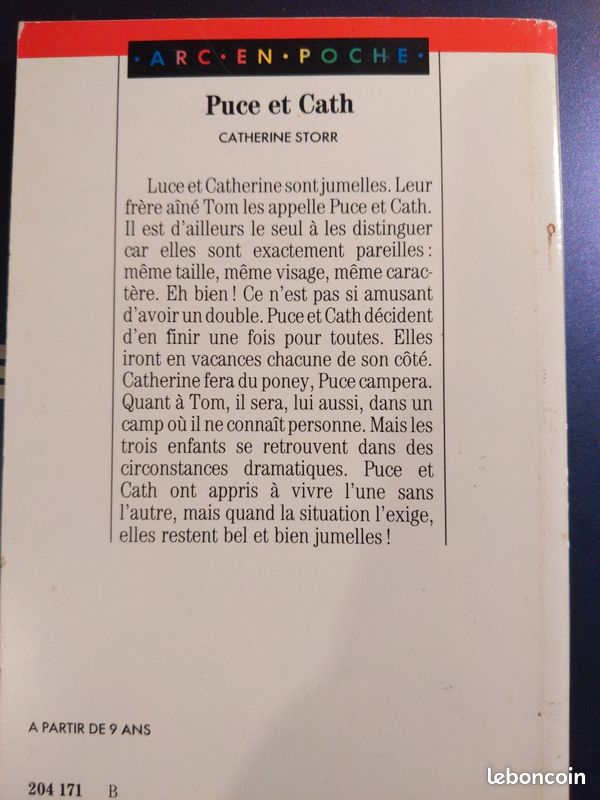 Puce et cath (image 2)