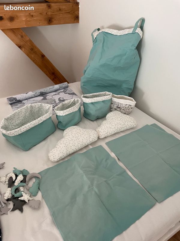 Décoration chambre bébé (image 2)