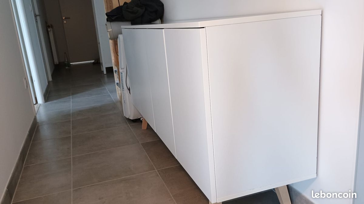 Buffet scandinave 160x80x42 (image 5)