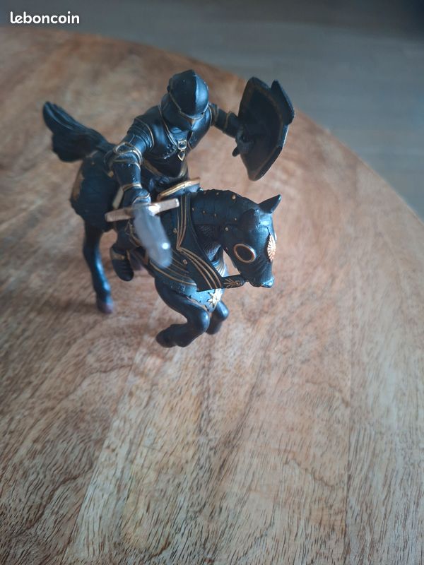 Figurine papo chevalier (image 1)