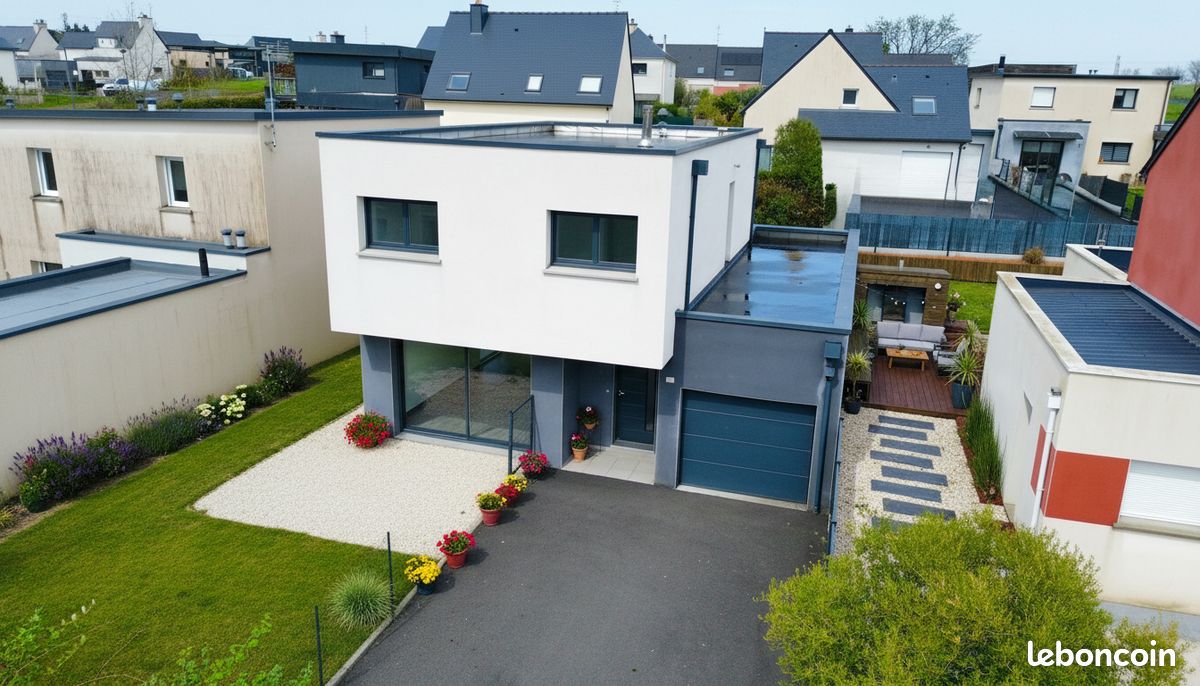 Maison 6 pièces 128 m² · à Châteaugiron · 128 m² · 350 000 €