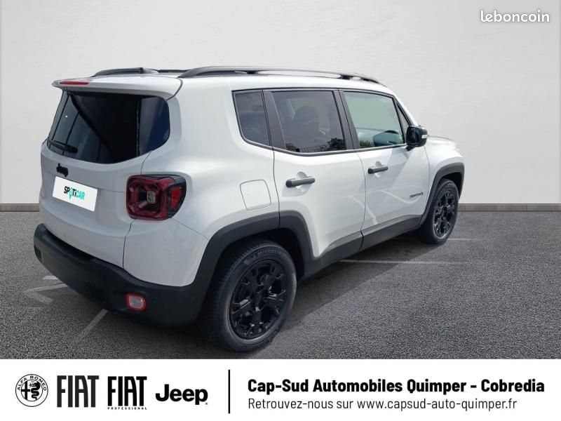 Jeep Renegade 1.5 Turbo T4 130ch MHEV North Star BVR7 (image 3)