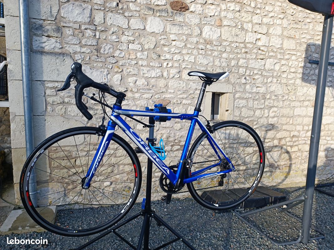 Orbea Aqua T105 Alu taille 51(167 172 cm) très bon état Vélos