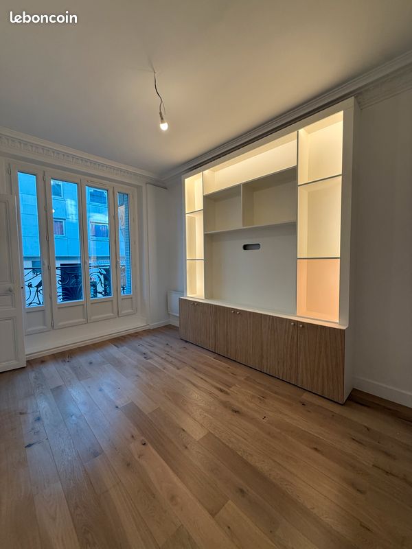 Appartement 2 pièces 47 m² · à Paris · 47 m² · 519 000 €