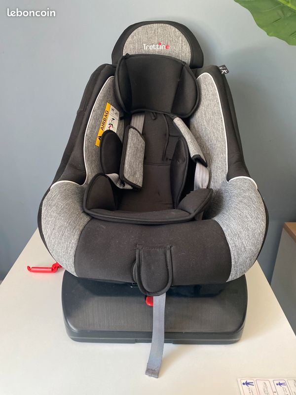 Siège auto bébé (image 1)