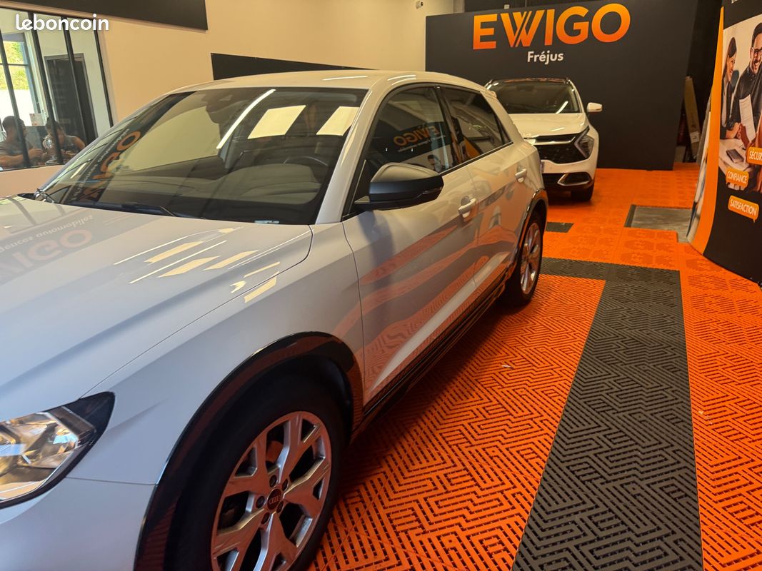 Audi a1 citycarver allstreet 1.0 30 tfsi 110 advanced s-tronic bva (image 28)