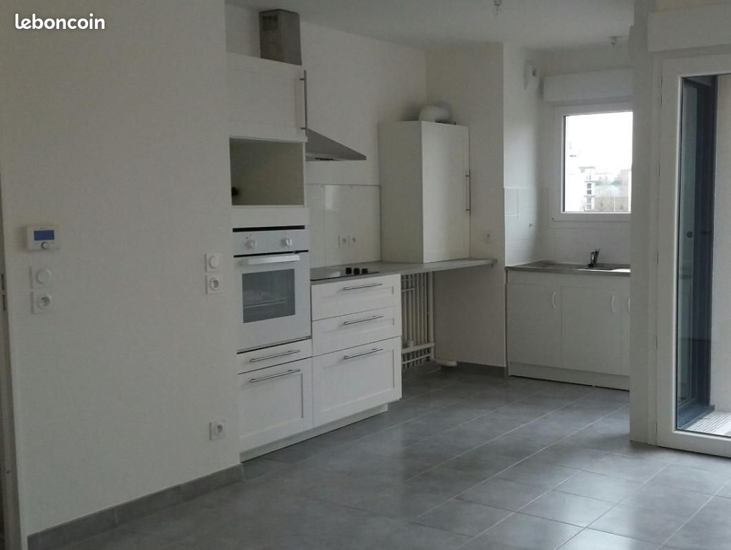 Appartement 2 pièces 42 m² · à Caen · 42 m² · 595 €/mois