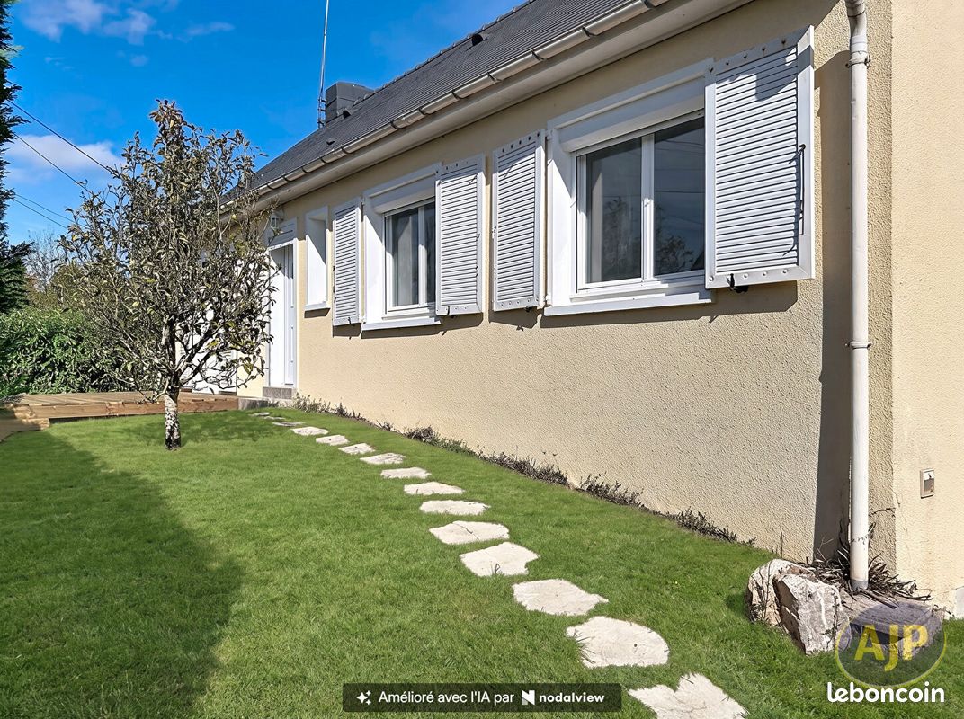 Maison 4 pièces 154 m² · à Saint-Vincent-des-Landes · 154 m² · 232 100 €