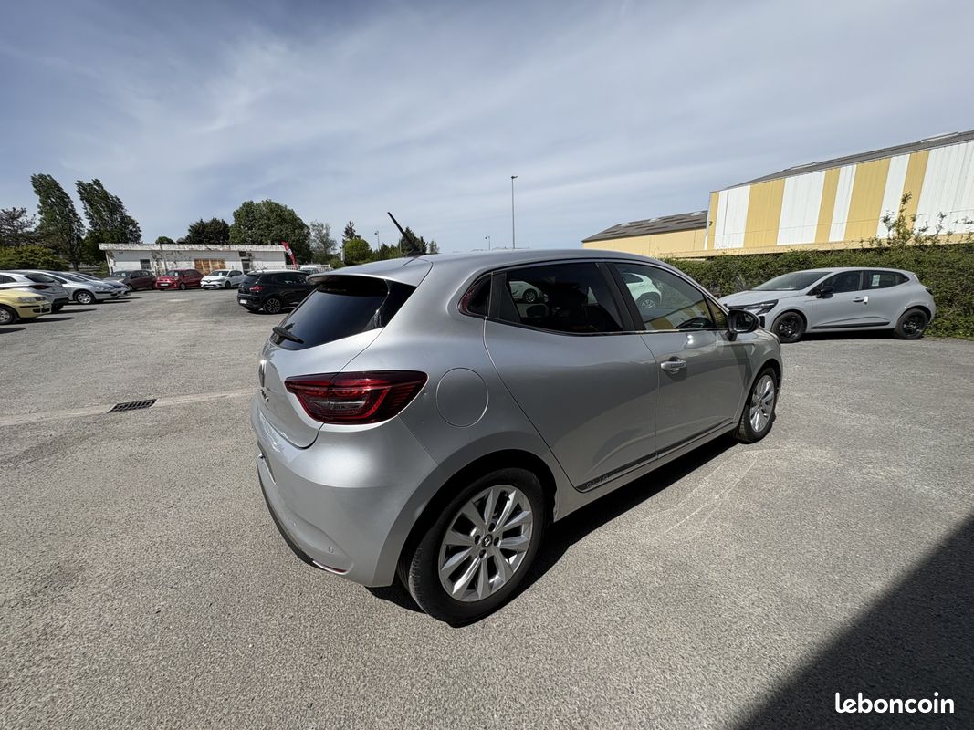 CLIO V 1.0 TCe 100CH GPL INTENS 53200KM GARANTIE 6 MOIS (image 2)