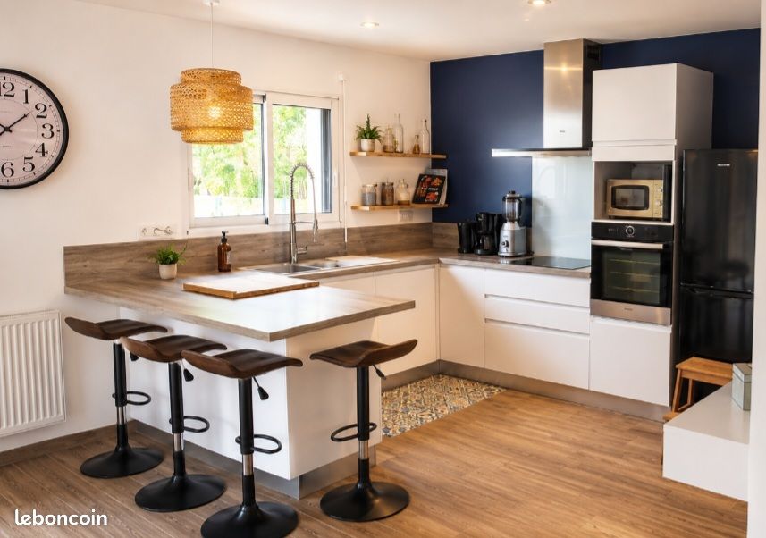 Maison 5 pièces 76 m² · à Riec-sur-Bélon · 76 m² · 265 000 €