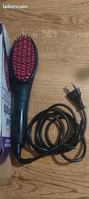Brosse lissante (image 1)