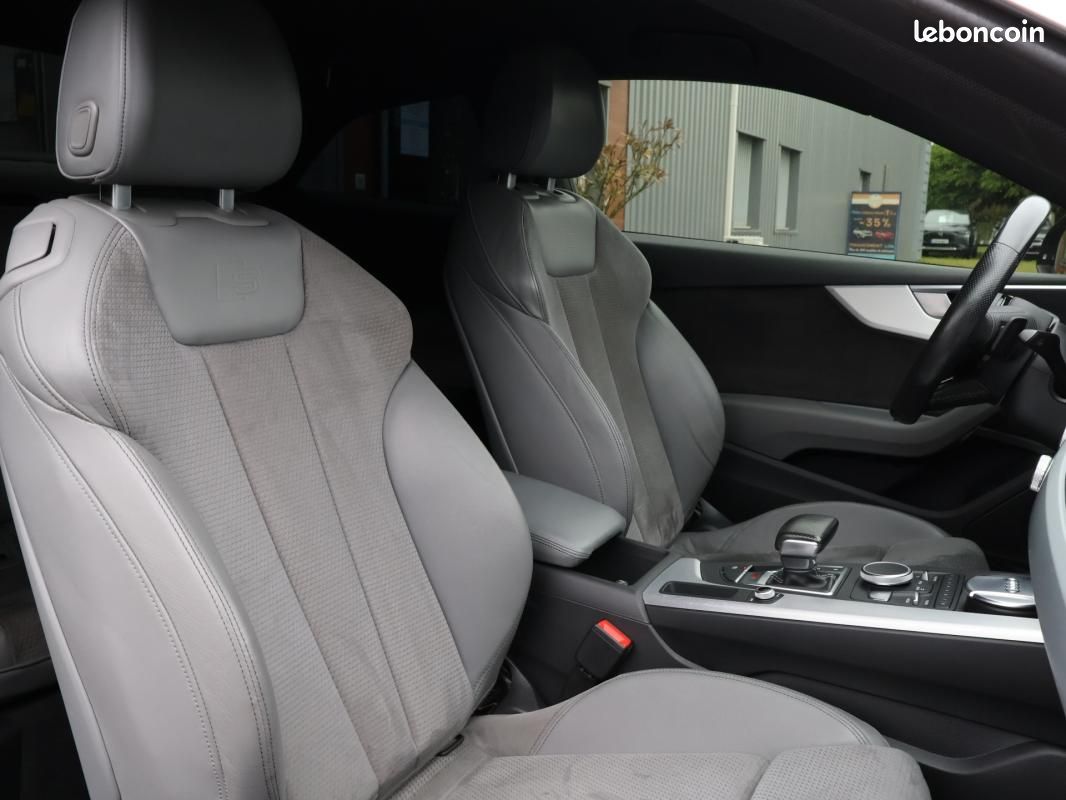 Audi A5 2.0 TDI 190 S tronic 7 S line (image 7)