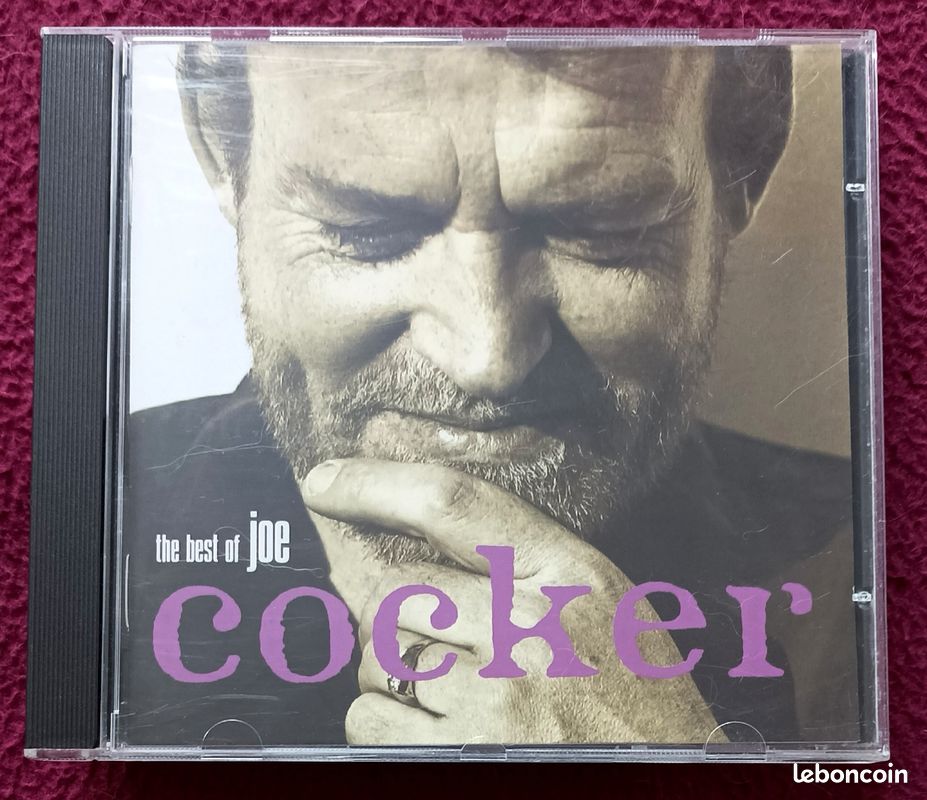 CD Joe Cocker (image 1)