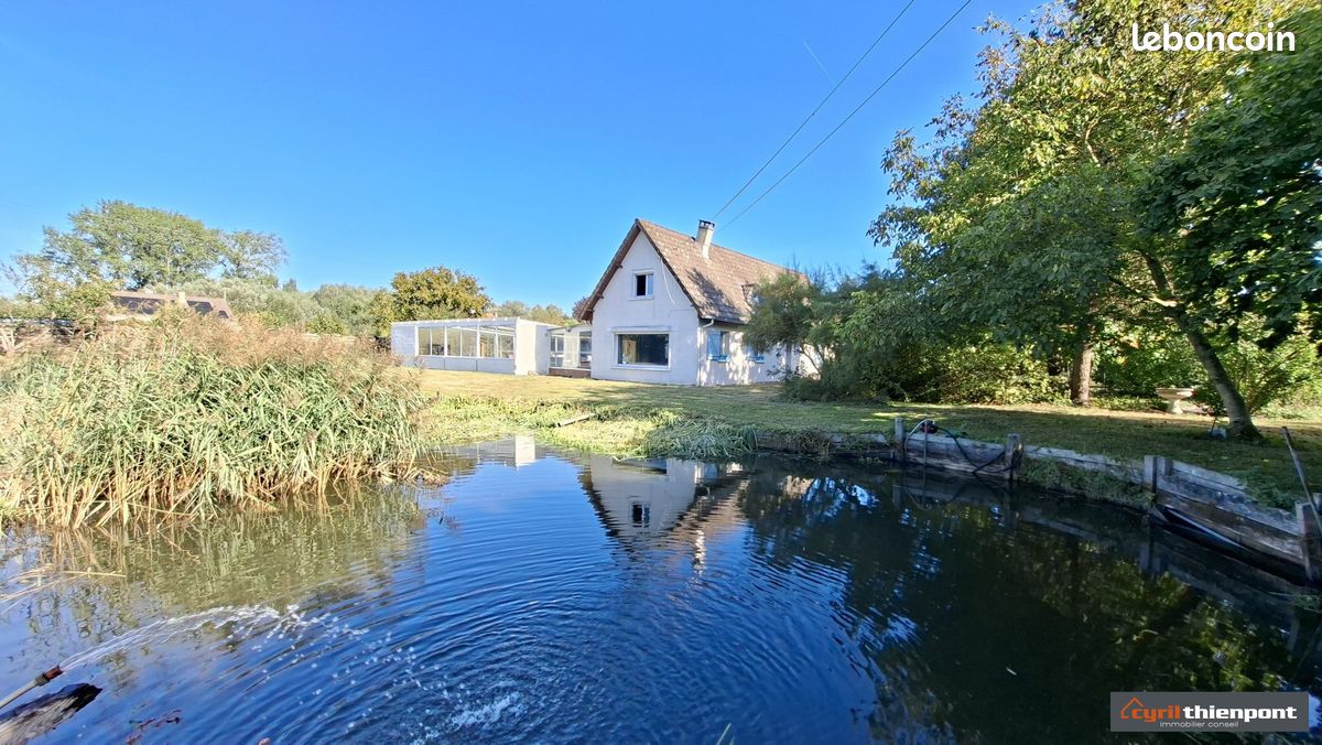 Maison 5 pièces 150 m² · à Fontaine-sur-Somme · 150 m² · 199 500 €