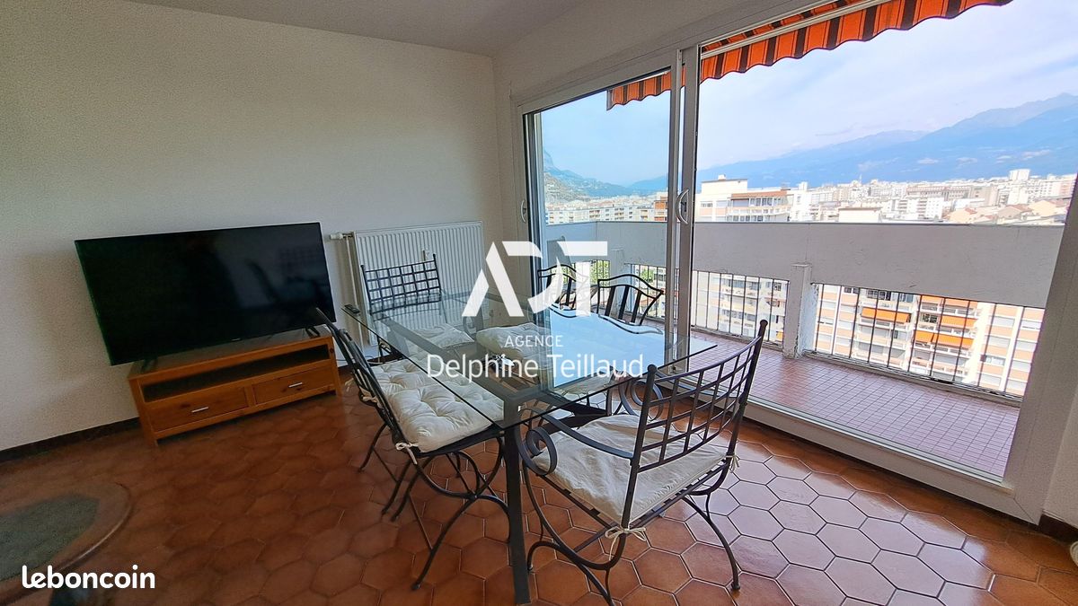 Appartement 4 pièces 80 m² · à Grenoble · 80 m² · 1 295 €/mois