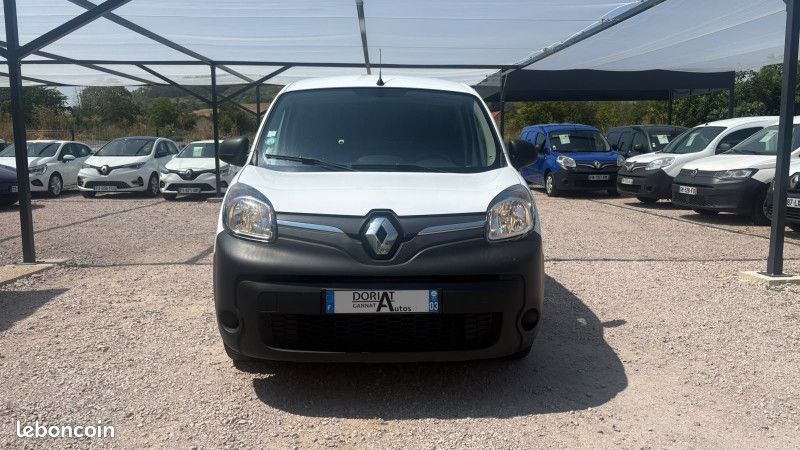 Renault KANGOO II EXPRESS ELECTRIQUE CONFORT ACHAT INTEGRAL (image 3)