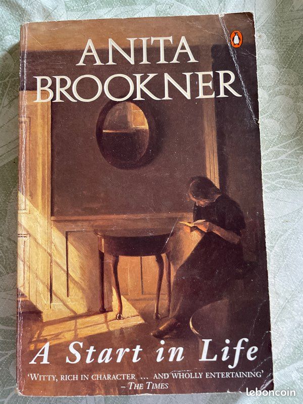 A start in life - Anita Brookner (image 2)
