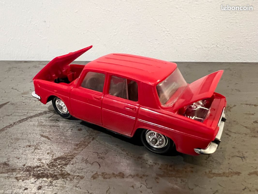 Miniature NOREV Renault 10 - Voiture Jouet Collection - Occasion