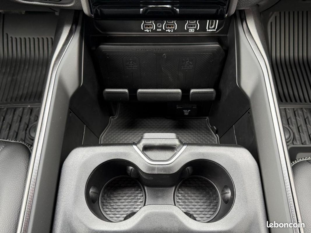 Dodge ram 1500 crew cab rebel (image 22)