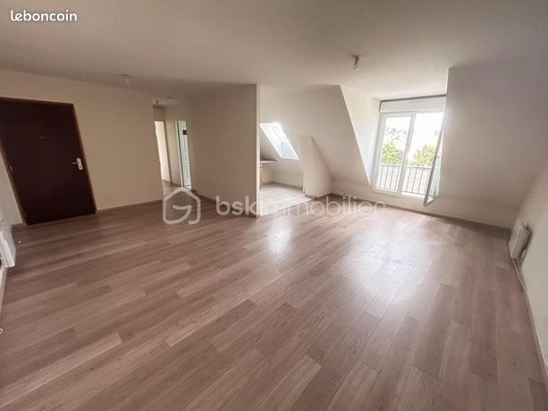 Appartement 2 pièces 58 m²