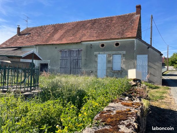 Ferme 3 pièces 48 m²