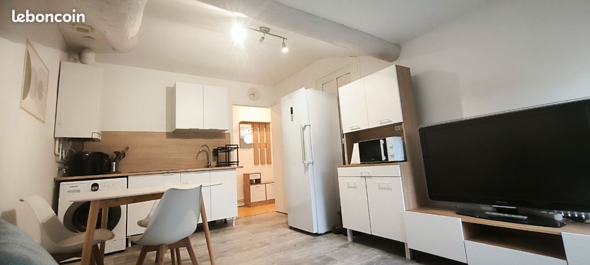 Appartement 2 pièces 34 m² · à Saint-Étienne · 34 m² · 440 €/mois
