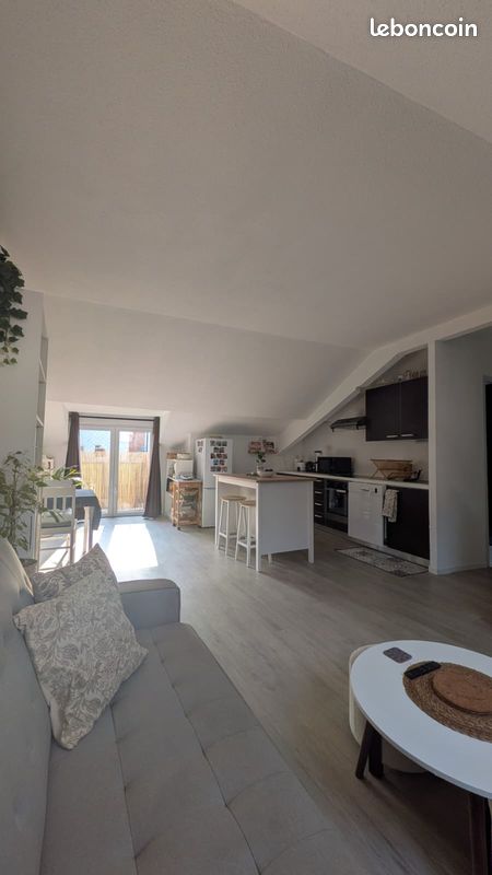 Appartement 4 pièces 56 m² · à Tarbes · 56 m² · 99 500 €
