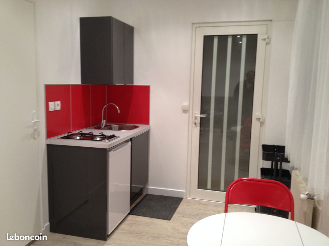 Appartement 1 pièce 22 m² · à Clermont-Ferrand · 22 m² · 500 €