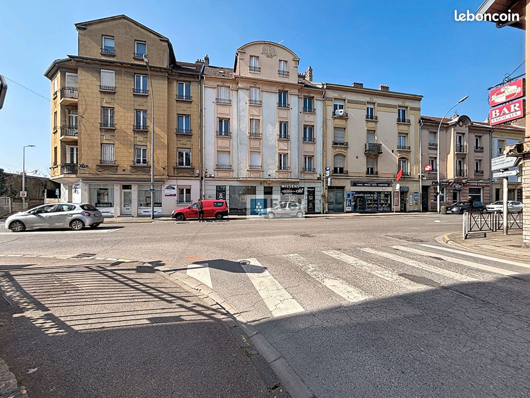 Appartement 4 pièces 86 m² · à Montigny-lès-Metz · 86 m² · 215 000 €