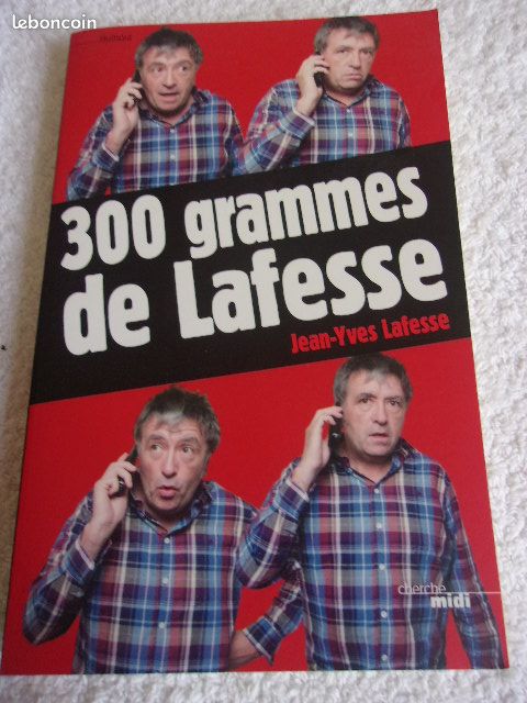 300 grammes de Lafesse (image 1)