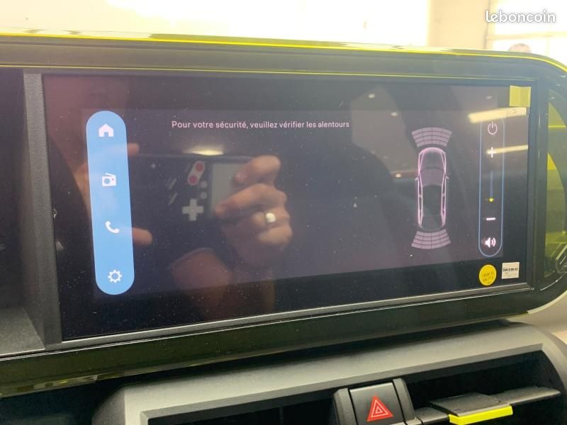 Fiat Grande Panda 1.2 Hybrid Turbo 110ch Pop eDCT6 (image 12)