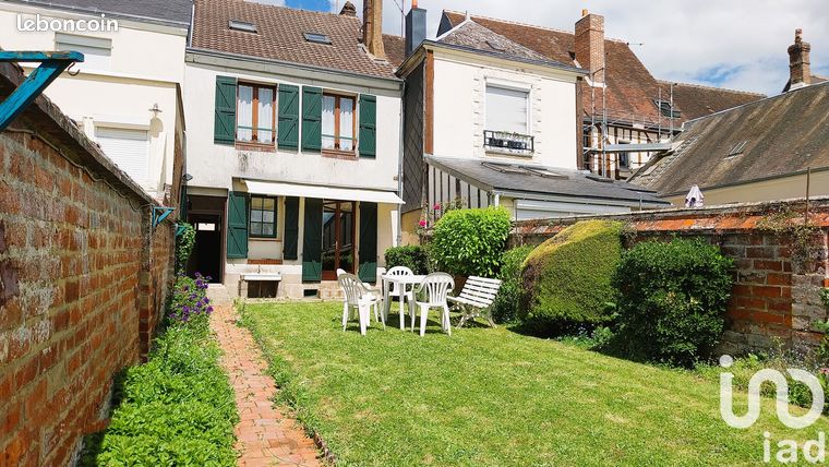 Maison de ville 4 pièces 135 m²