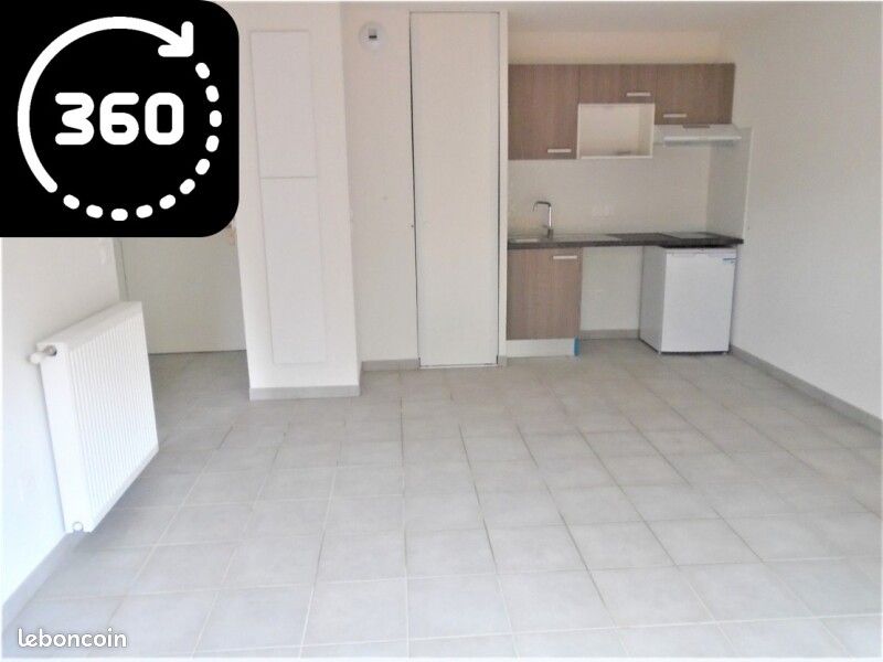 Appartement 2 pièces 40 m² · à Castanet-Tolosan · 40 m² · 599 €