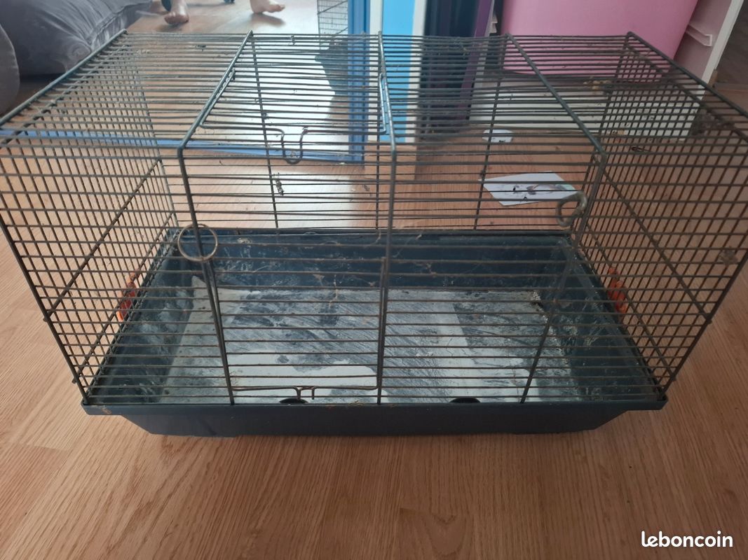 Cage petits rongeurs (image 1)
