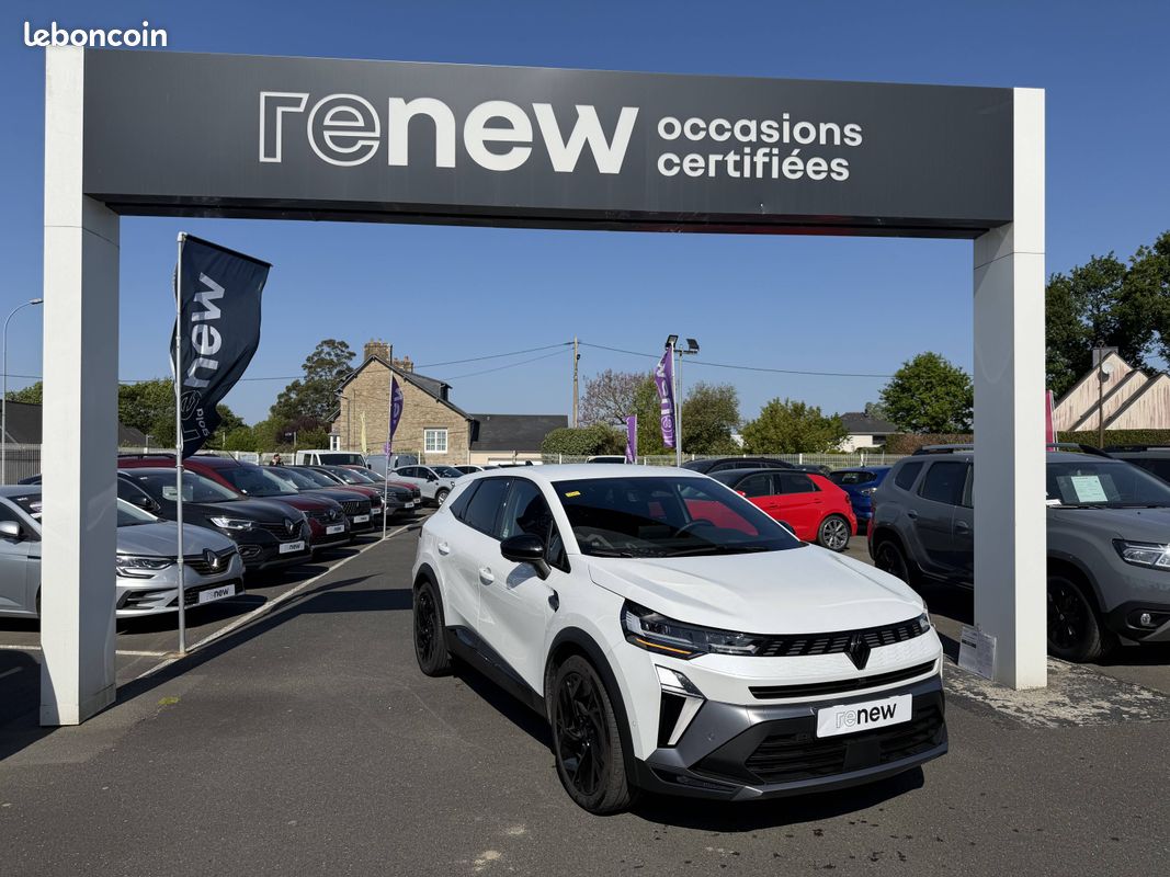 RENAULT Symbioz E-Tech full hybrid 145 Esprit Alpine (image 1)
