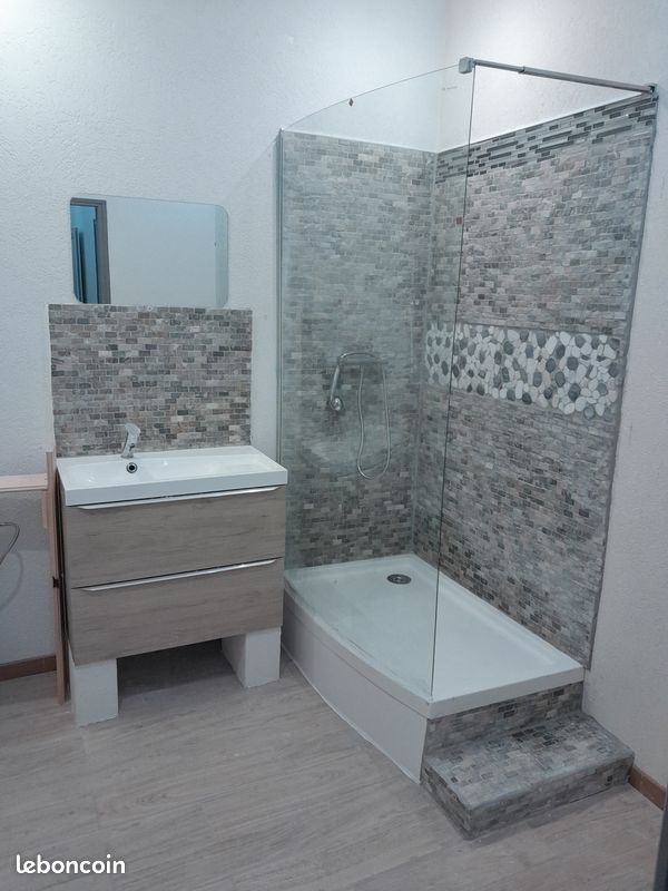 Appartement 3 pièces 60 m² · à Castelnau-Rivière-Basse · 60 m² · 450 €/mois