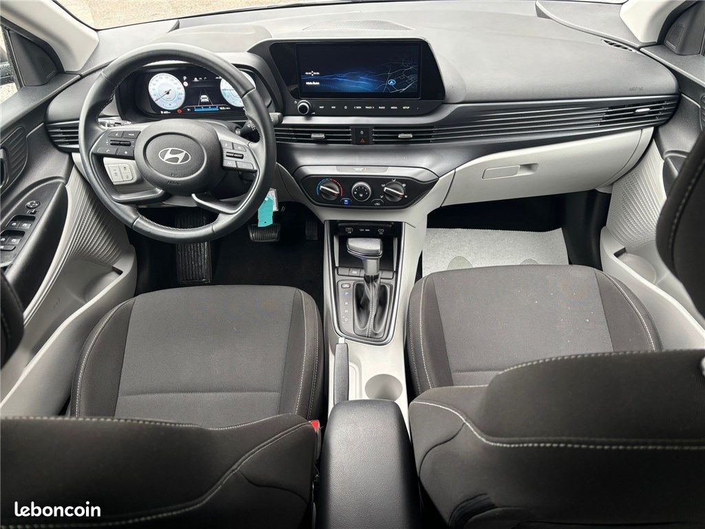 Hyundai i20 III 1.0 T-GDI 100 DCT-7 Intuitive (image 16)