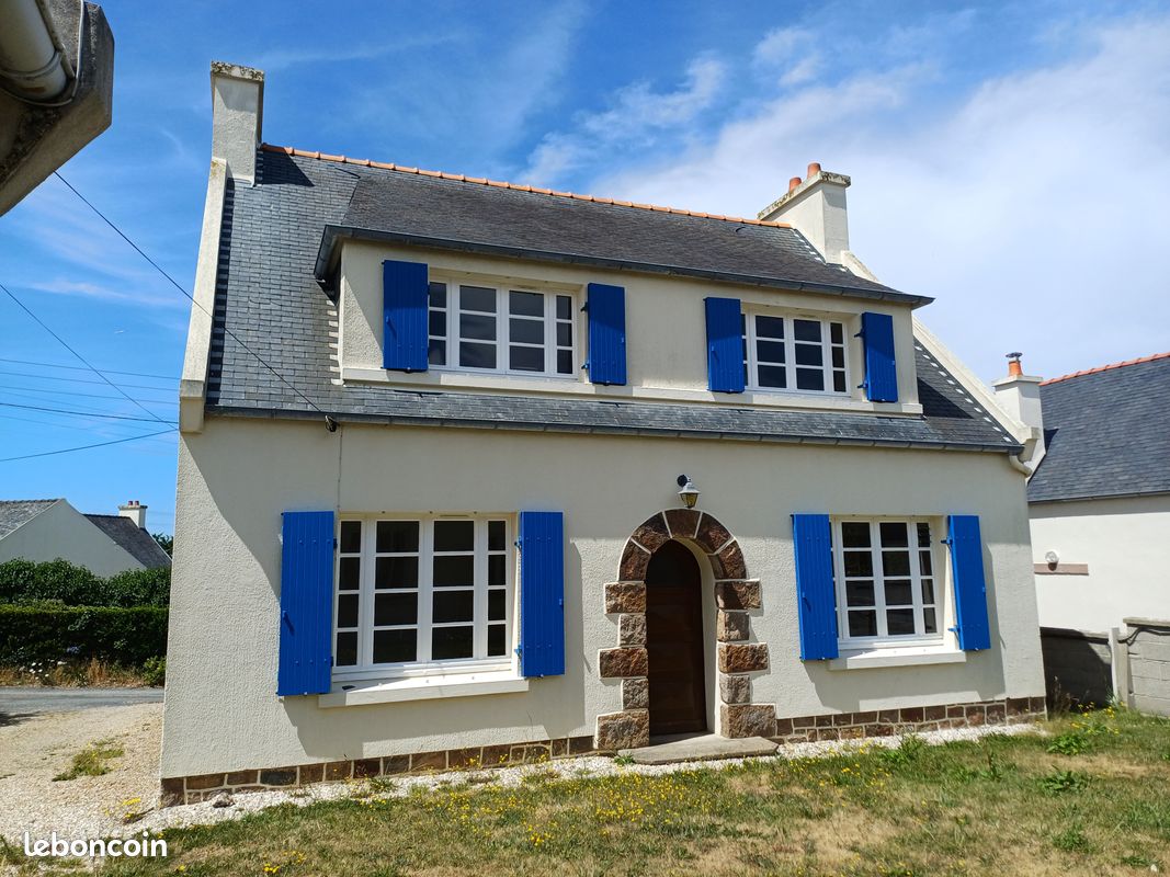 Maison 9 pièces 111 m² · à Plougasnou · 111 m² · 312 000 €