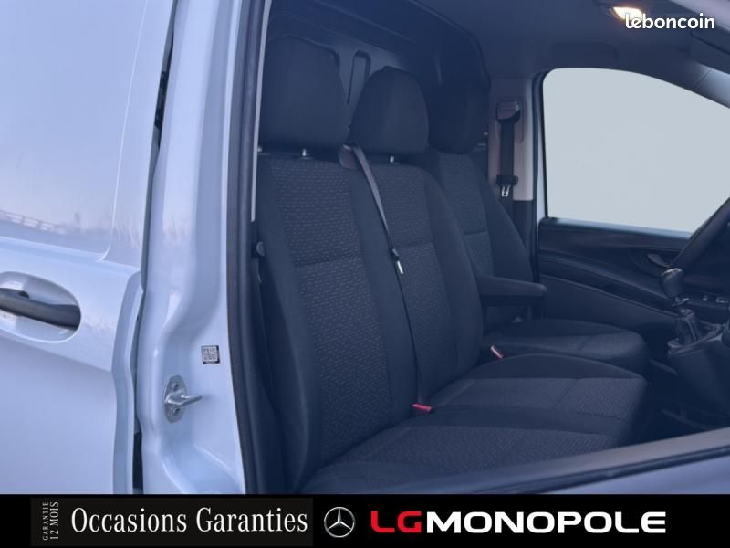 Mercedes-benz Vito Fg 110 CDI Long First Propulsion (image 13)