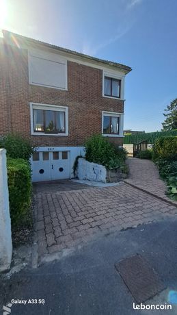 Maison 8 pièces 105 m²
