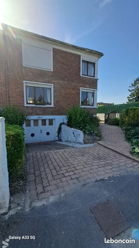 Maison 8 pièces 105 m² · à Quiévrechain · 105 m² · 158 100 €
