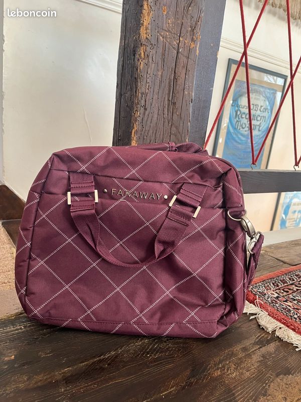 Sac à main, assez de place pour ordinateur (image 3)