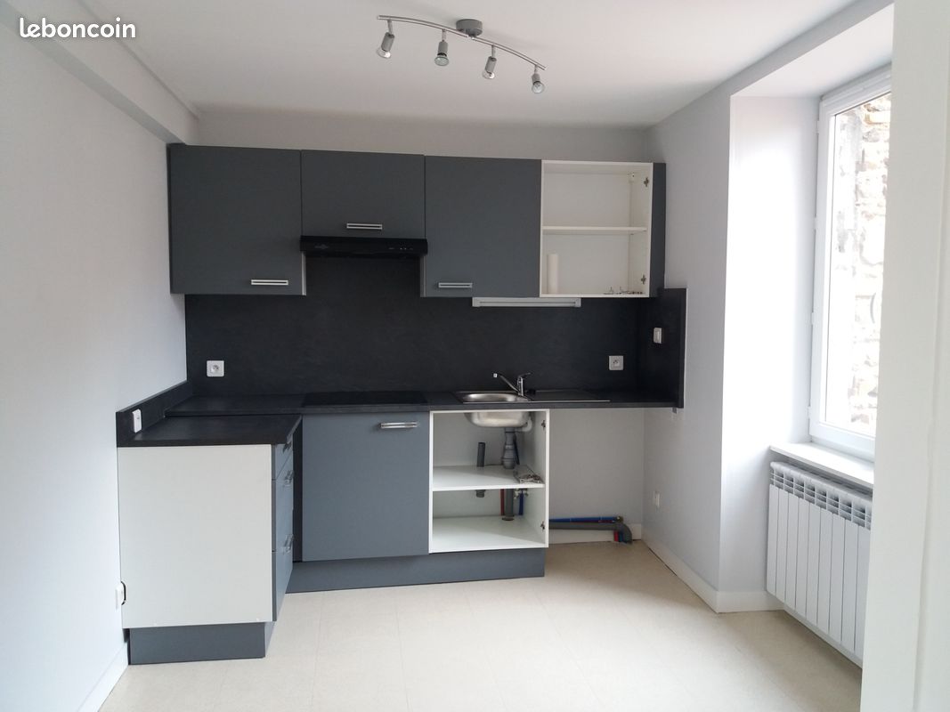 Appartement 2 pièces 38 m² · à Sain-Bel · 38 m² · 135 000 €