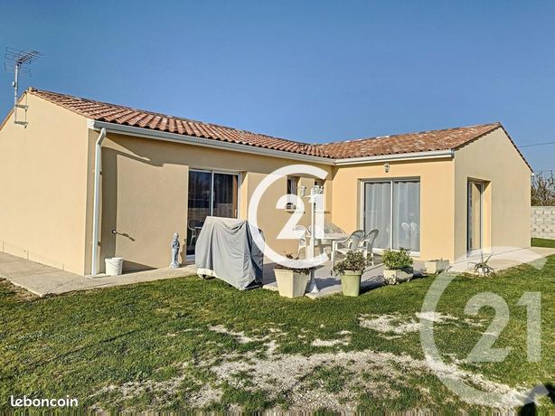 Pavillon 4 pièces 106 m²